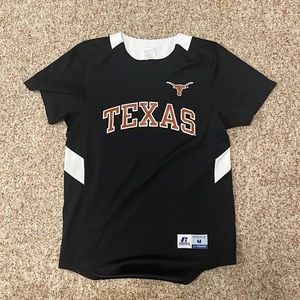 Texas Longhorns Baseball Jersey